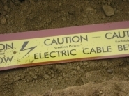 UKPN UK Power Networks Underground Cable Protection