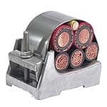 Varicleat - Ellis Patents Stainless Steel Cable Cleats 