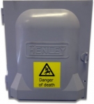 WT Henley ABC Distribution Boxes