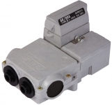 WT Henley 54122-09, Single Pole, 100Amp House Service Cut-out 