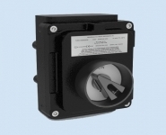 Hazardous Area Power Switches, Changeover Switches (Zone 1 & Zone 2 ATEX) - 25amps