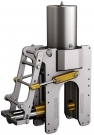 Webtools RCV135 Wire Rope Cutters Electroless Nickel Plated Steel Construction