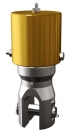 Webtools WCOS38DLP (open sided) Wire Rope Cutters up to 38mm