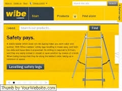Wibe Cable Ladders 