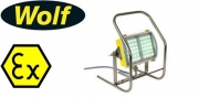 Wolf LinkEx WF300 LED Floodlite ATEX