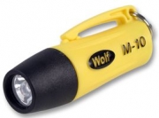 Wolf M-10 Micro Torch Hazardous Area Zone 1 & Zone 2