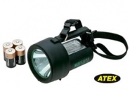 Wolf Wolflite H-4DCA Handlamp ATEX