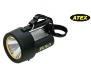 Wolf Wolflite H-251ALED Rechargeable Handlamp ATEX