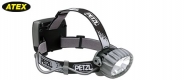 Wolf HT01 Headtorch ATEX