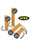 Torches - Intrinsically Safe Torches - Wolf Safety Lamp