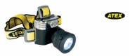 Wolf HT-200 Headtorch ATEX