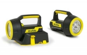 Wolf Wolflite XT-70 Rechargeable LED Handlamp Hazardous Area Zone 1 & Zone 2