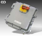 Zone 1 & 2 Isolators - ATEX Certified Isolators, 25Amp, 6P + 2E/B