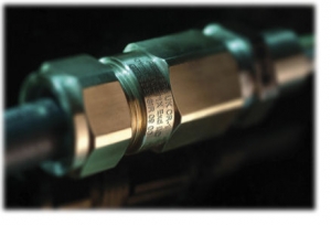 Zone 1 Hazardous Area Cable Glands (Exd Exe) for  Offshore Oil & Gas Projects 