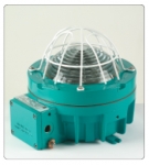 Zone 1 Bulkhead Lighting, Hazardous Area (ATEX) - Ex de - Petrel 621 Bulkhead