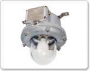 Zone 1 Wellglass -  Ex d e Luminaire, Hazardous Area - Chalmit 216  