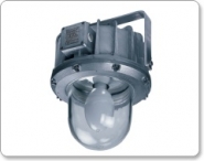 Zone 1 Wellglass - Ex d e Luminaire, Hazardous Area - Chalmit 261