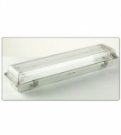 Zone 2 Hazardous Area Lighting (ATEX) - Fluorescent Luminaire - 36 Watt Single Zone 2 ATEX Luminaire