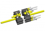 Alroc CASR/35-75 Monofunction Tool For Bonded Semiconductor