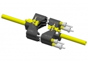 Alroc CASR/70-110 Monofunction Tool For Bonded Semiconductor