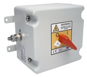 Craig & Derricott Isolator 6 Pole DCG406EBLUL10
