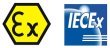 Abtech SX Stainless Steel Electrical Enclosures ATEX & IECEx Rated