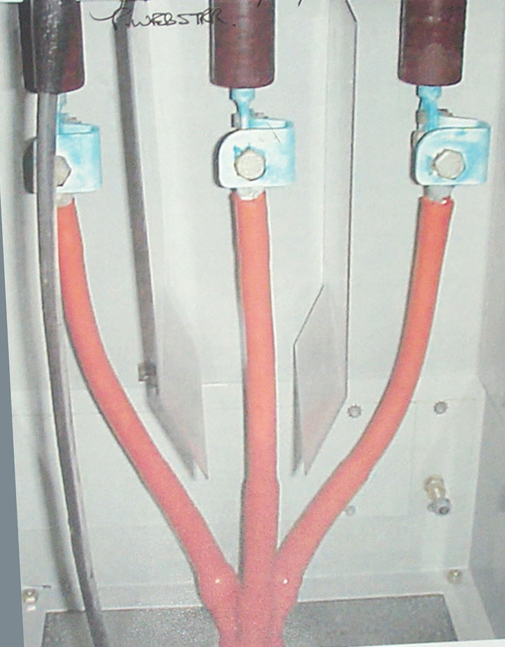 Medium Voltage Cable Terminations 
