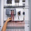 Halogen Free Cable Duct - Panduit Low Smoke Zero Halogen Cable Ducting 