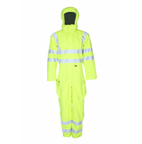Flameking FK09 Coverall Protective Waterproof Clothing