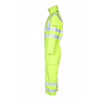 Flameking GORE-TEX High Visibility Yellow Protective Clothing