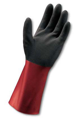 Ansell AlphaTec 58-530B Hand Protection Gloves