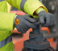 Marigold Puretough P3000 FD Insulator Hand Protection Gloves