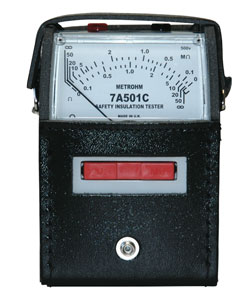 Metrohm Electrical Safety Equipment