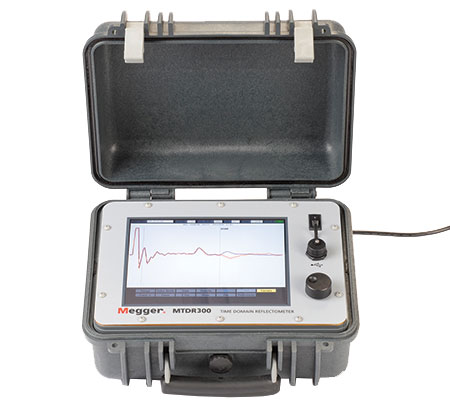 Megger Cable Fault Locators