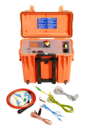 SEBA KMT Cable Sheath Fault locator