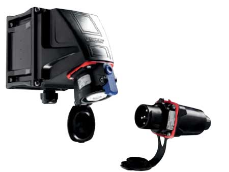 Marechal DX ATEX Plugs & Sockets