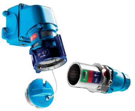 Marechal DB3 Disconnectable Motor Switches