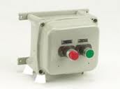 Petrel Hazardous Area G20 Series Ex d Motor Starters and Isolators