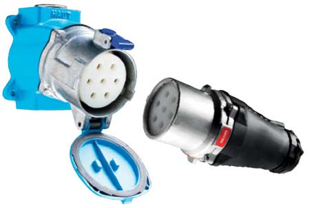 Marechal DN7C6 Motor Connector