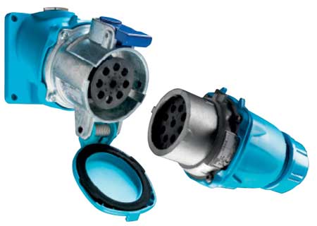 Marechal DN9C Motor Connector