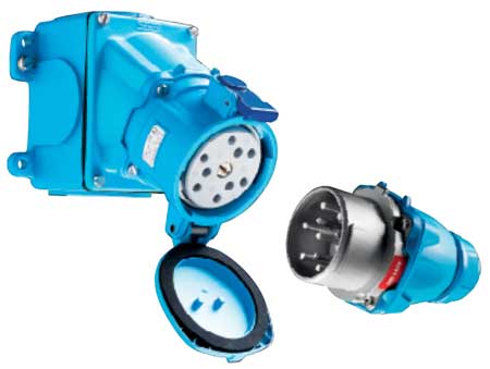 Marechal DS7C3 Motor Connector