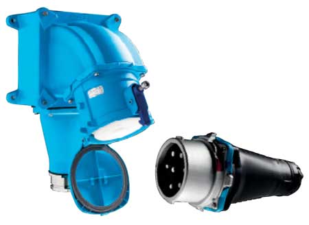 Marechal DS7C9 Motor Connectors