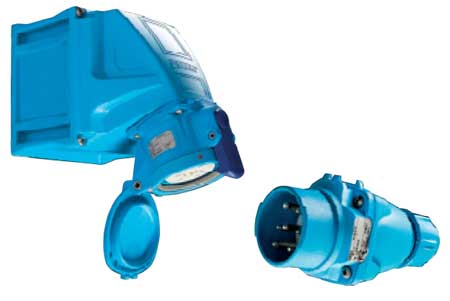 Marechal DSN7C3 Motor Connector