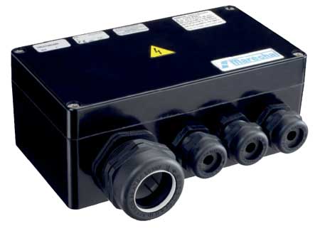 Marechal MXBJ Junction Boxes for Hazardous Areas