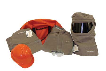 Salisbury 100 Cal Arc Flash Protection Kit