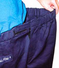 Salisbury Arc Flash Overpants