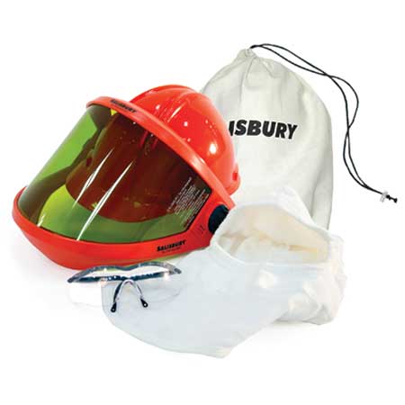 Salisbury Face, Head & Neck Protection Kits