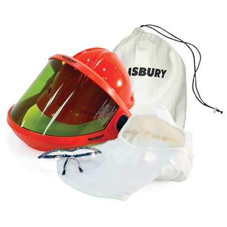 Salisbury Face, Head & Neck Protection Kits