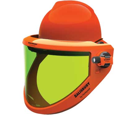 Salisbury Arc Flash Face Shields - AS1200