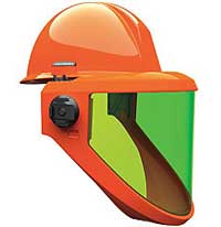 Salisbury AS2000HAT Arc Flash Face Shield